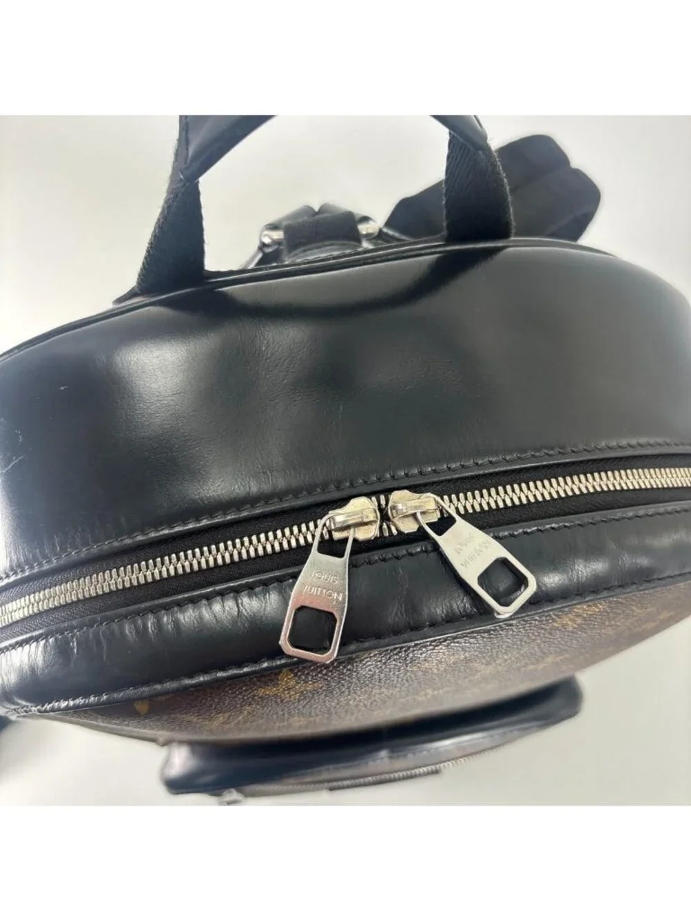 Louis Vuitton Super IC Monogram Macassar Josh Backpack